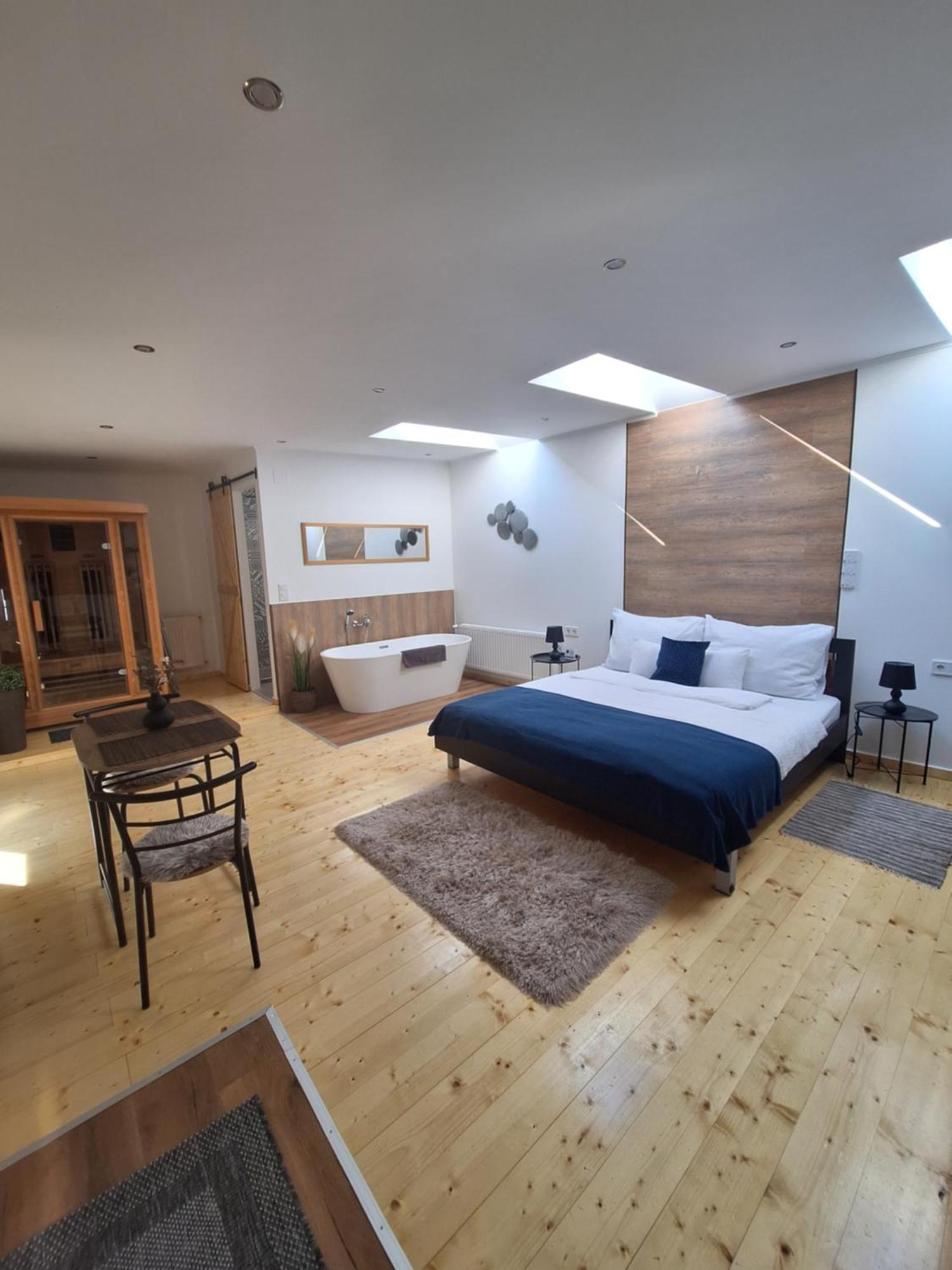 Varfal Apartman II إغير الغرفة الصورة