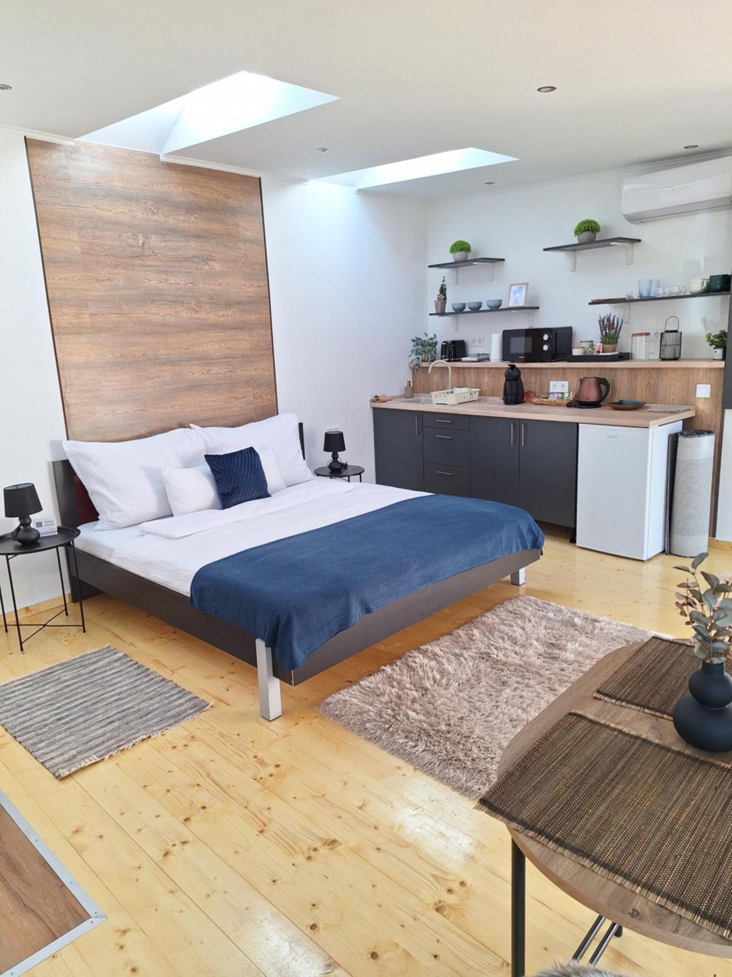 Varfal Apartman II إغير المظهر الخارجي الصورة