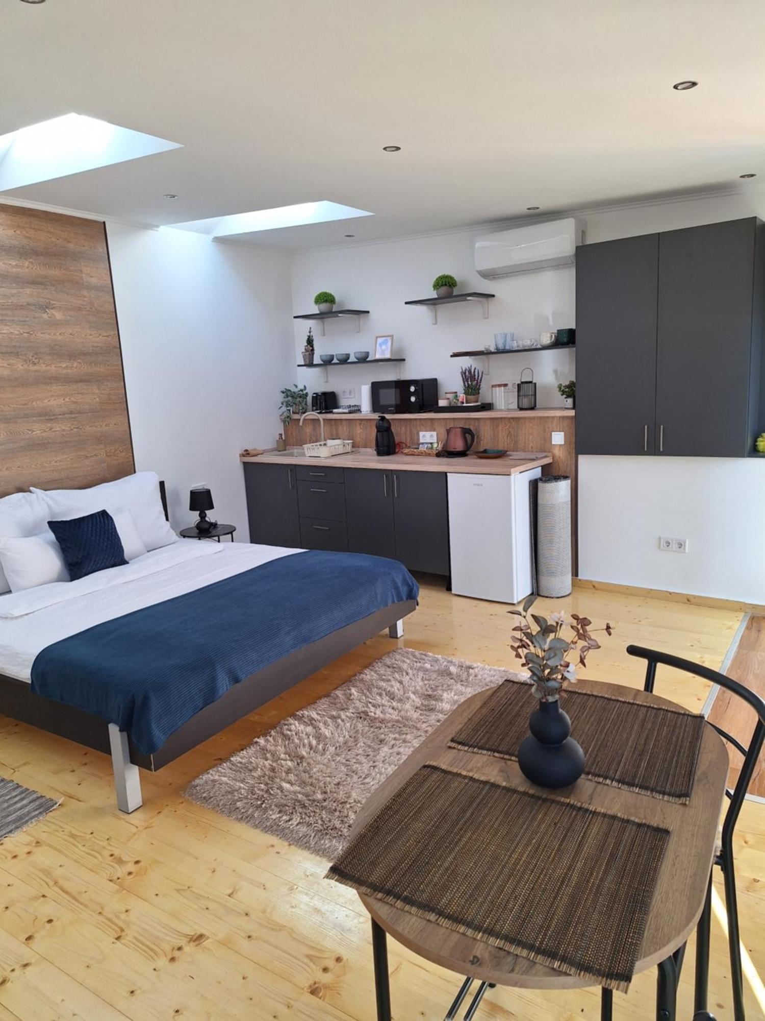 Varfal Apartman II إغير المظهر الخارجي الصورة