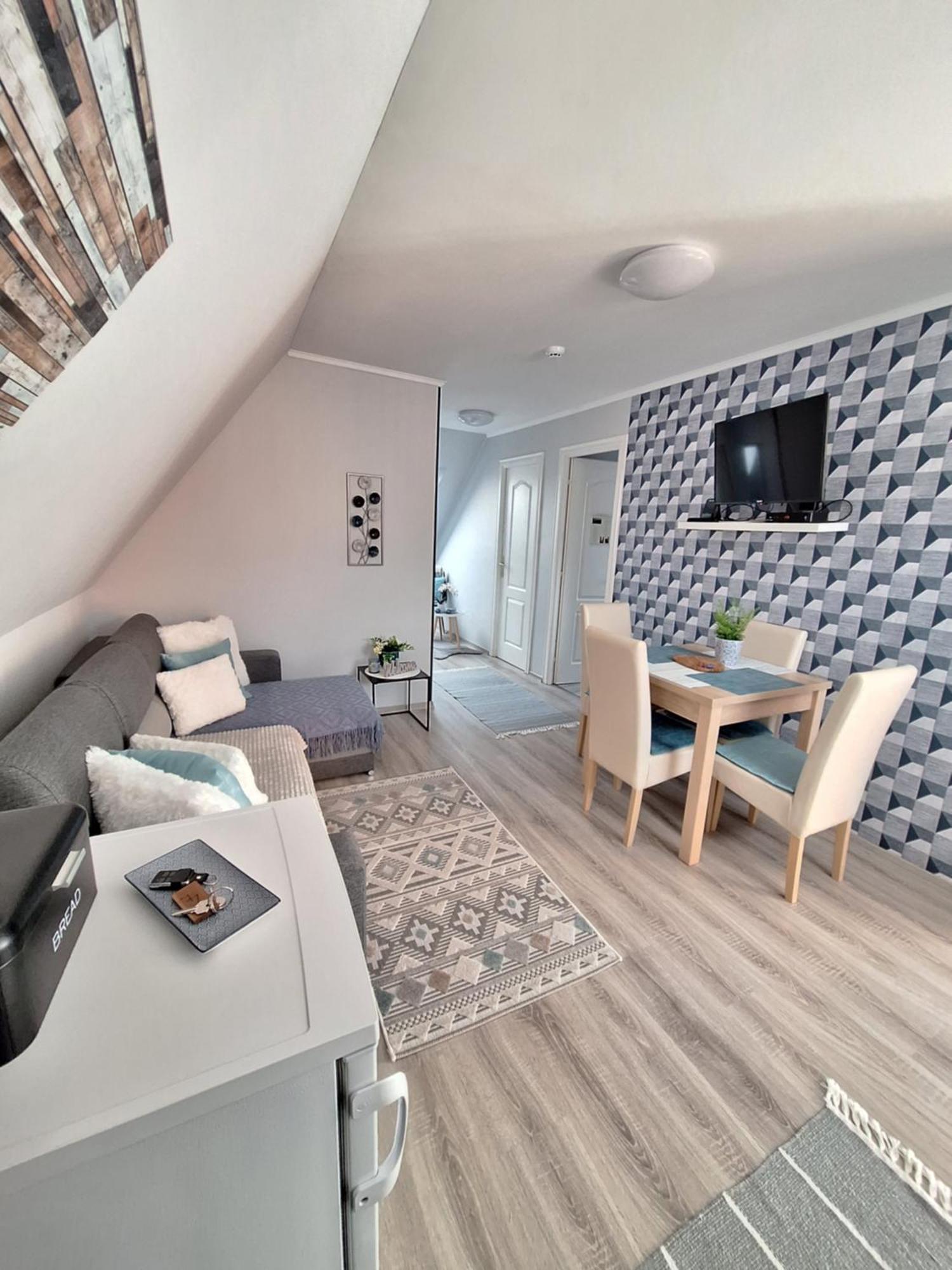 Varfal Apartman II إغير المظهر الخارجي الصورة