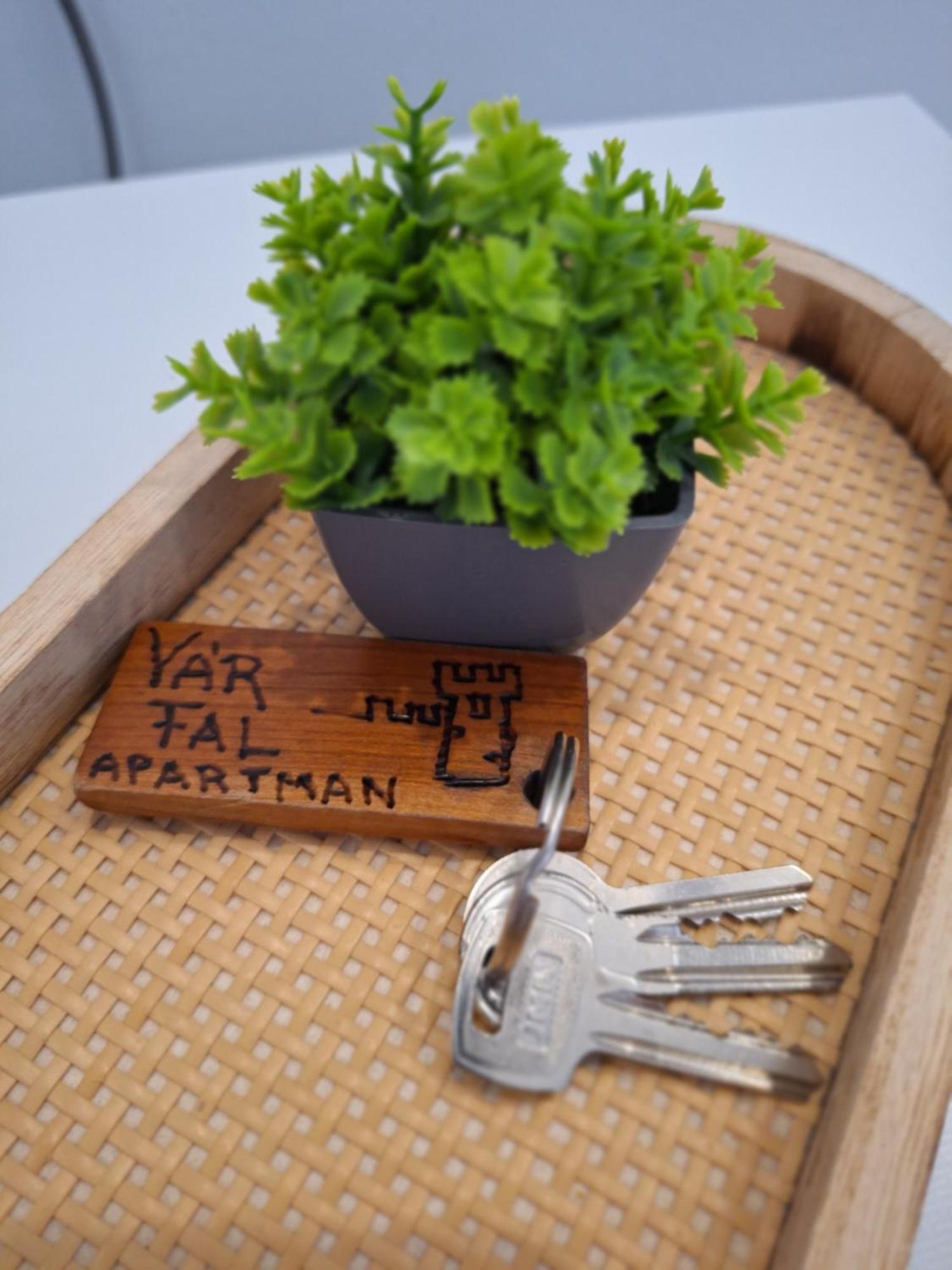 Varfal Apartman II إغير المظهر الخارجي الصورة
