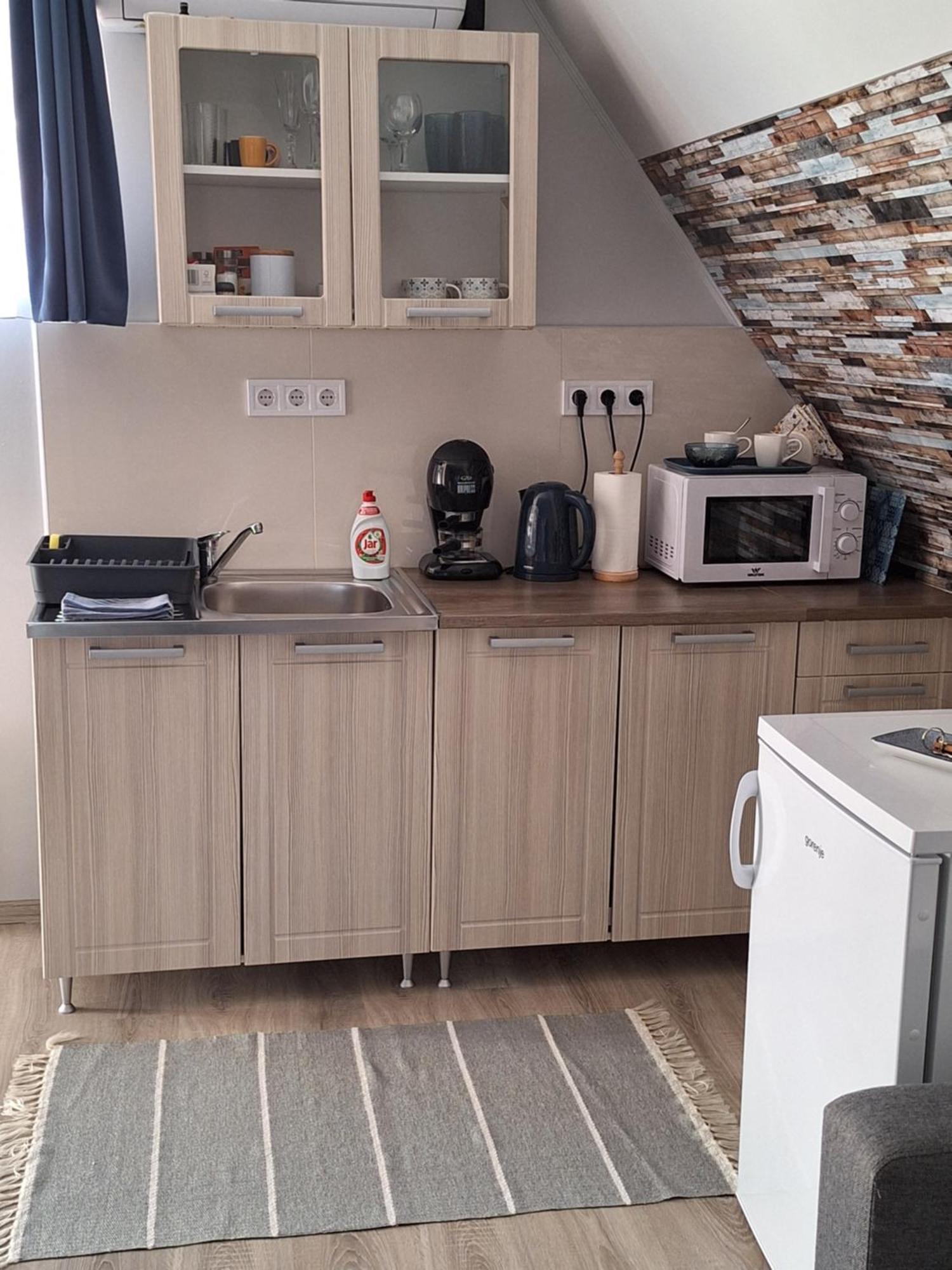 Varfal Apartman II إغير الغرفة الصورة