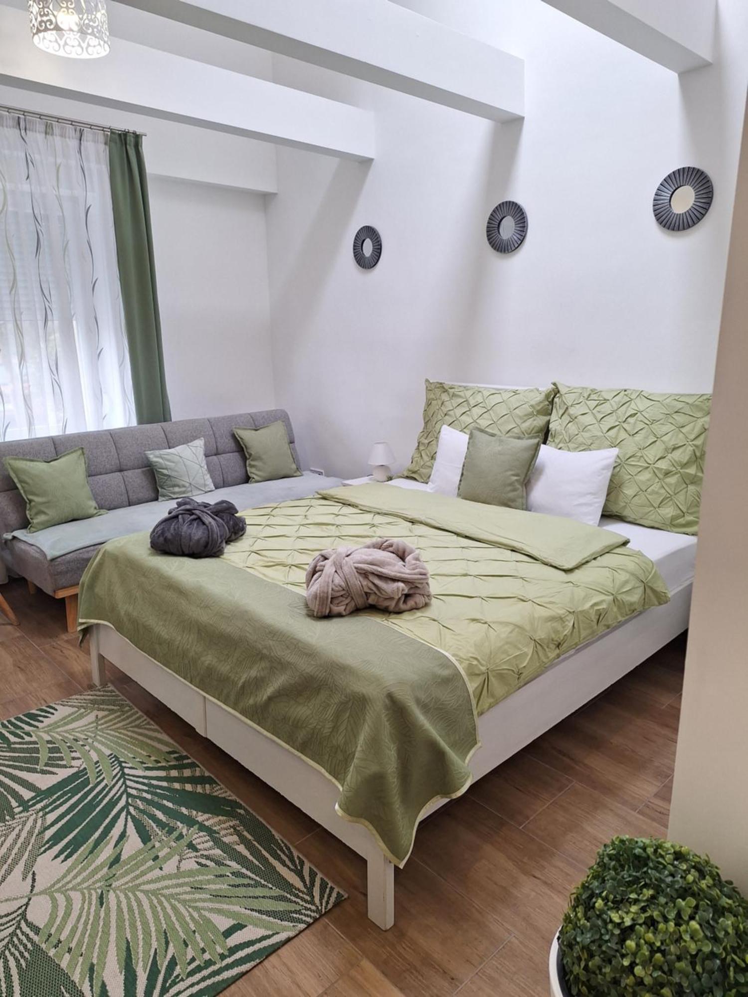 Varfal Apartman II إغير المظهر الخارجي الصورة